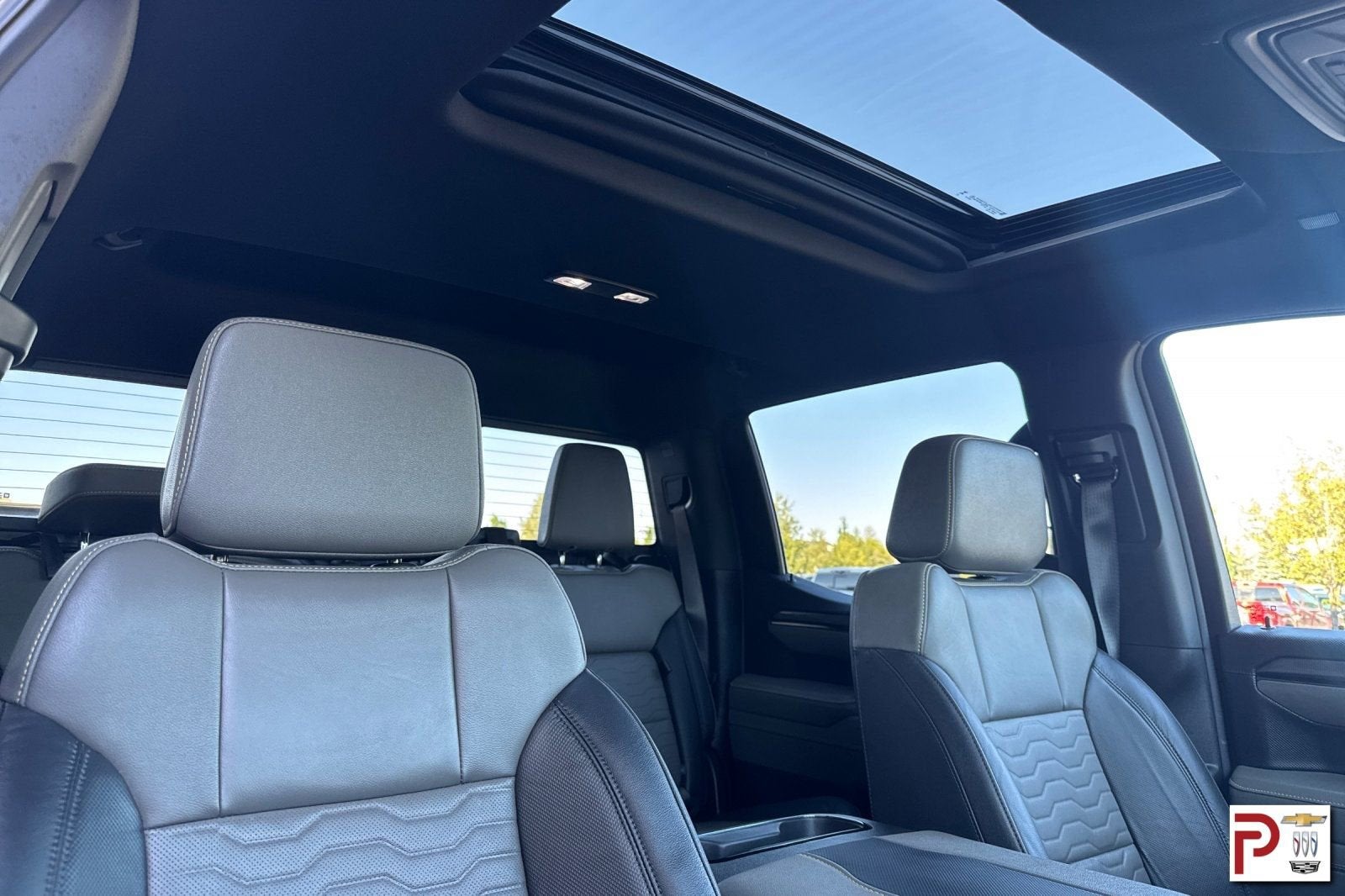 2025 Chevrolet Silverado 1500 ZR2