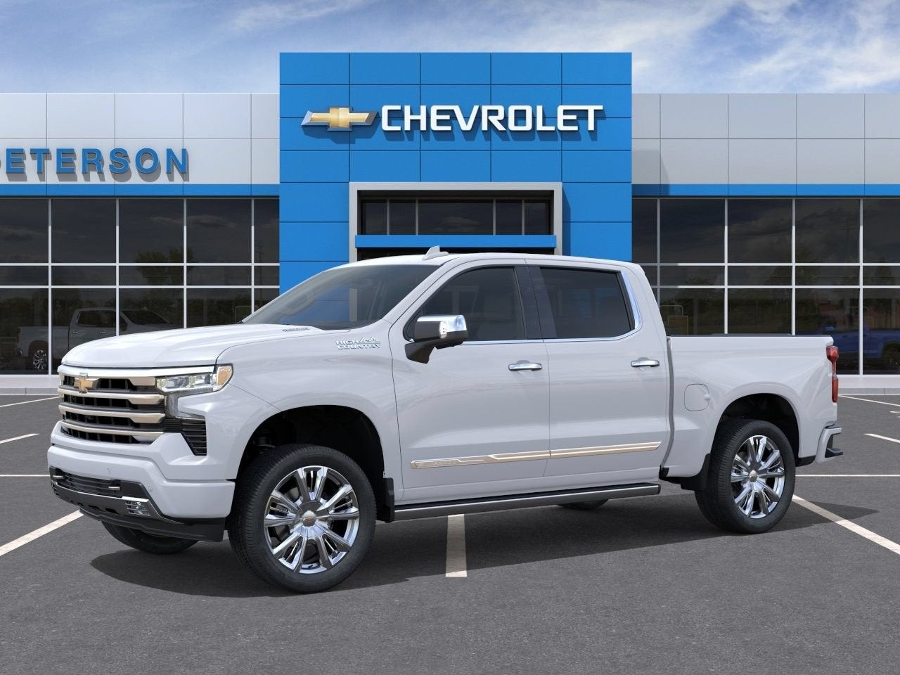 2026 Chevrolet Silverado 1500 High Country - Photo 7