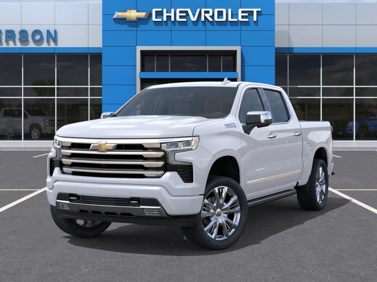 2026 Chevrolet Silverado 1500 High Country - Photo 8