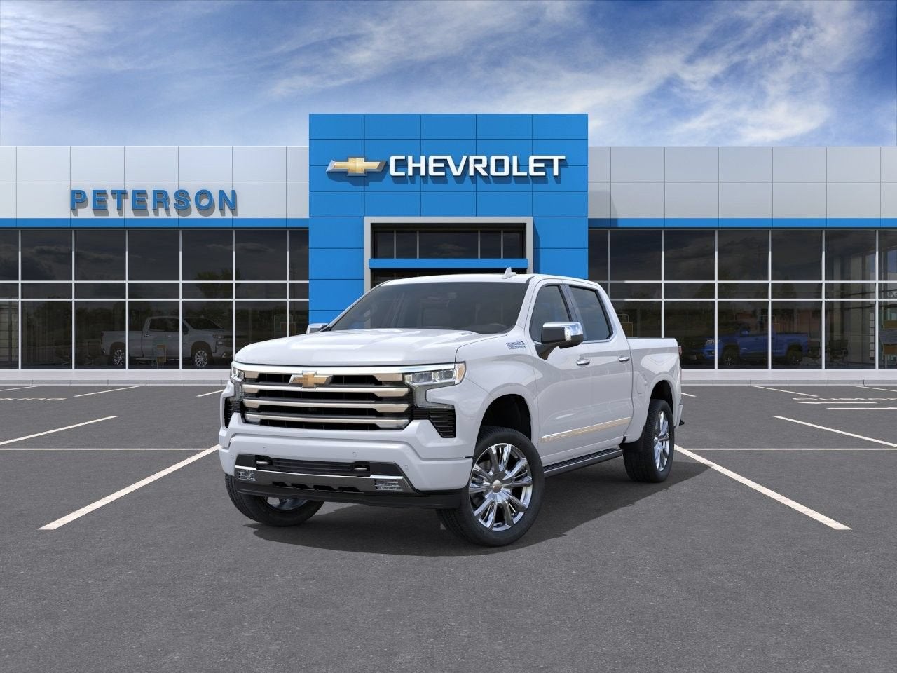 2026 Chevrolet Silverado 1500 High Country - Photo 9