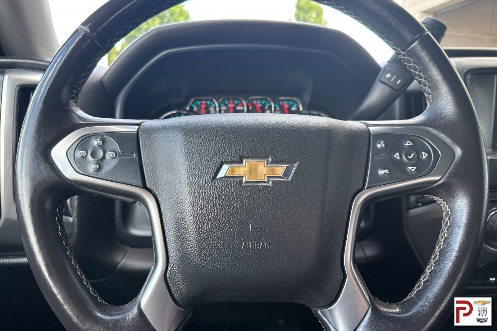 2015 Chevrolet Silverado 1500 LT
