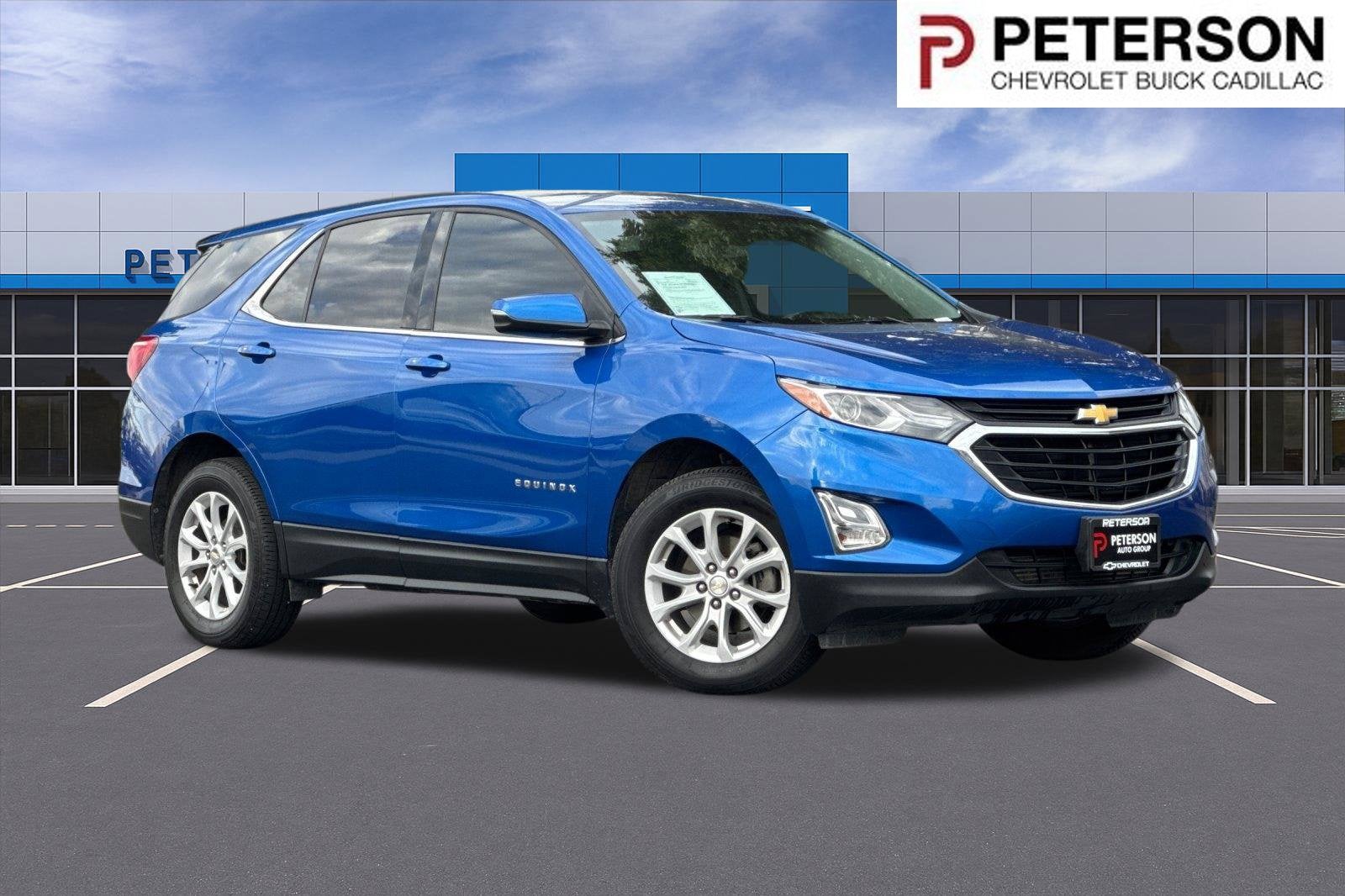 2019 Chevrolet Equinox