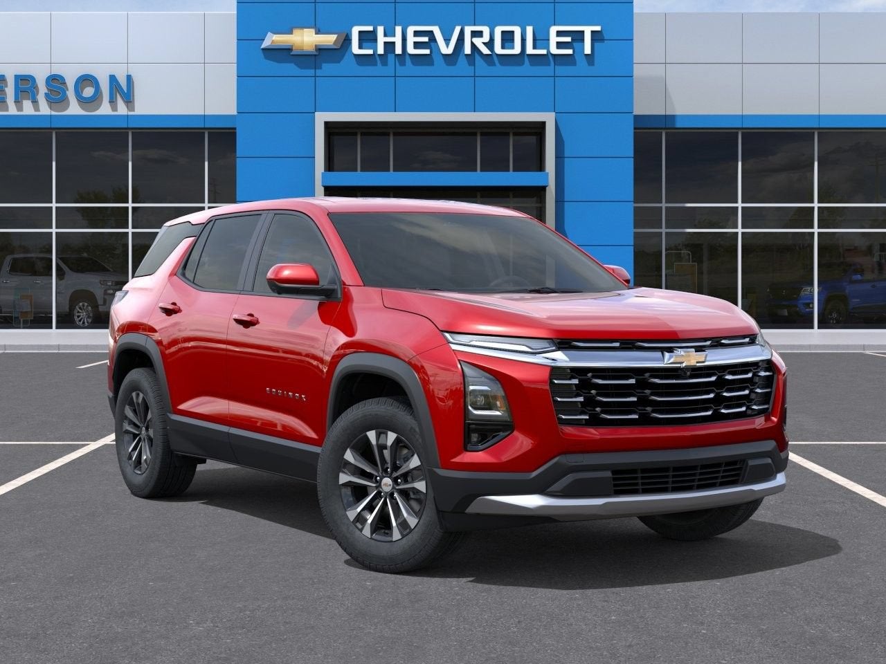 2027 Chevrolet Equinox LT