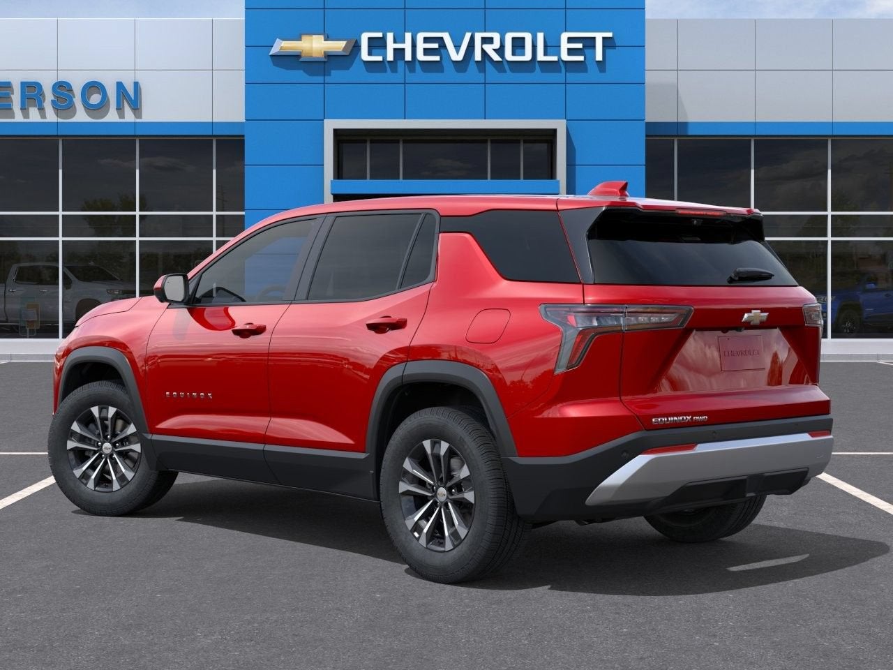 2027 Chevrolet Equinox LT