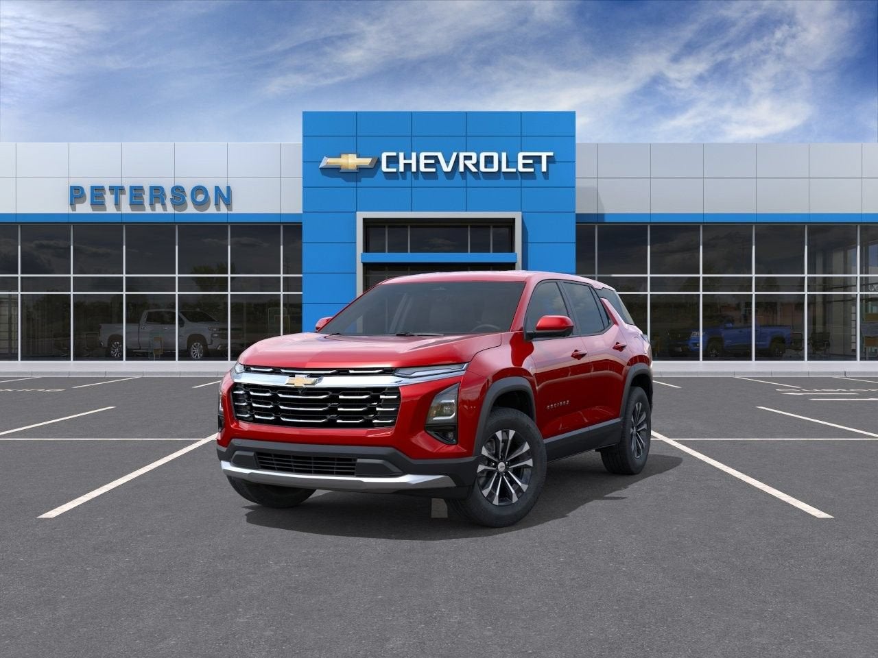 2027 Chevrolet Equinox LT