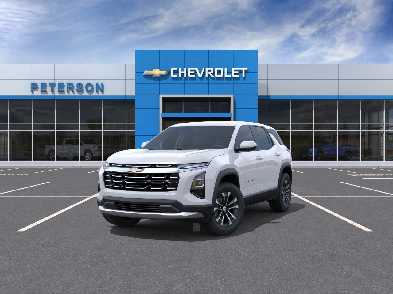2027 Chevrolet Equinox LT