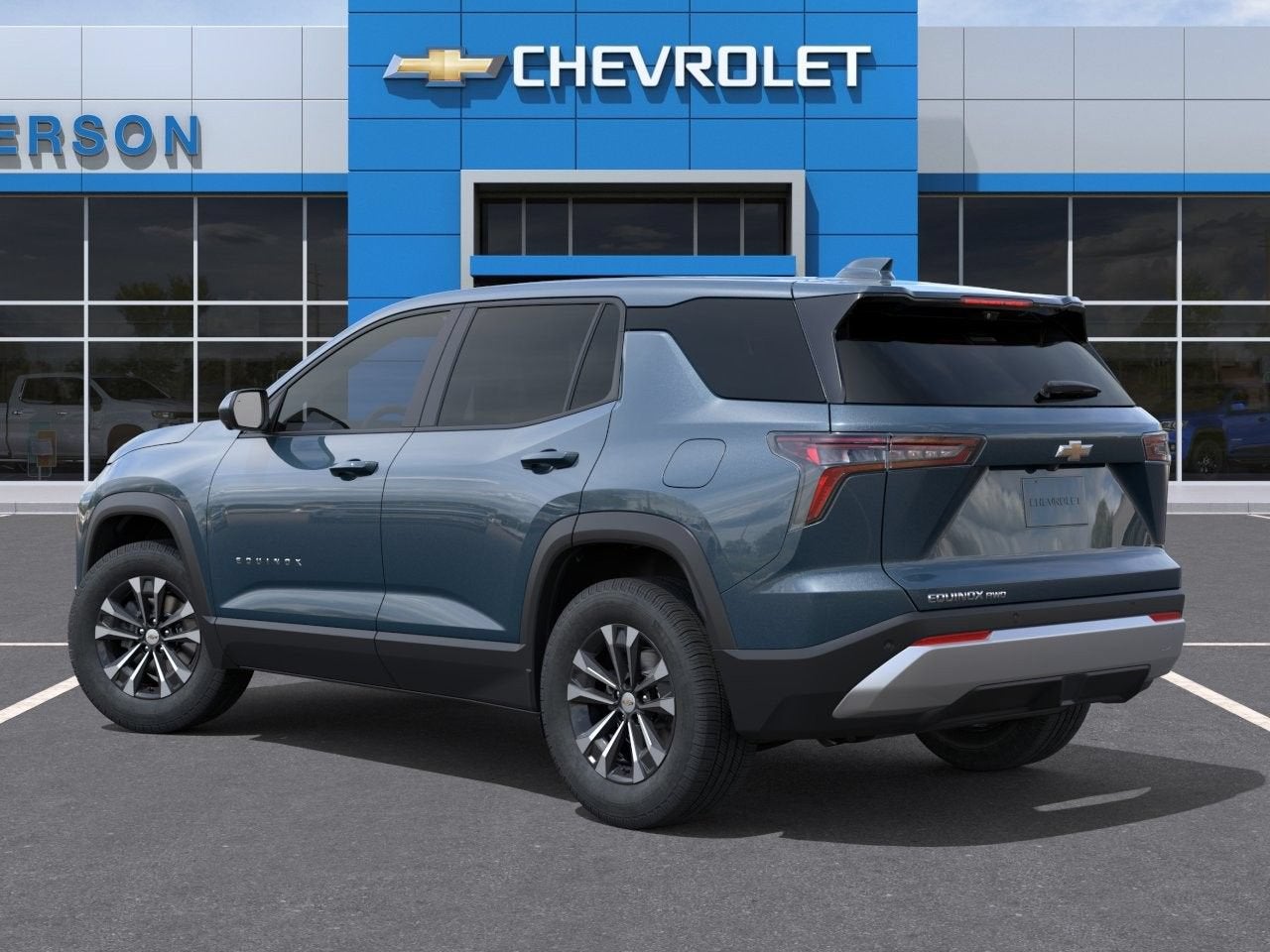 2027 Chevrolet Equinox LT