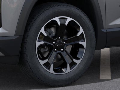2027 Chevrolet Equinox AWD LT