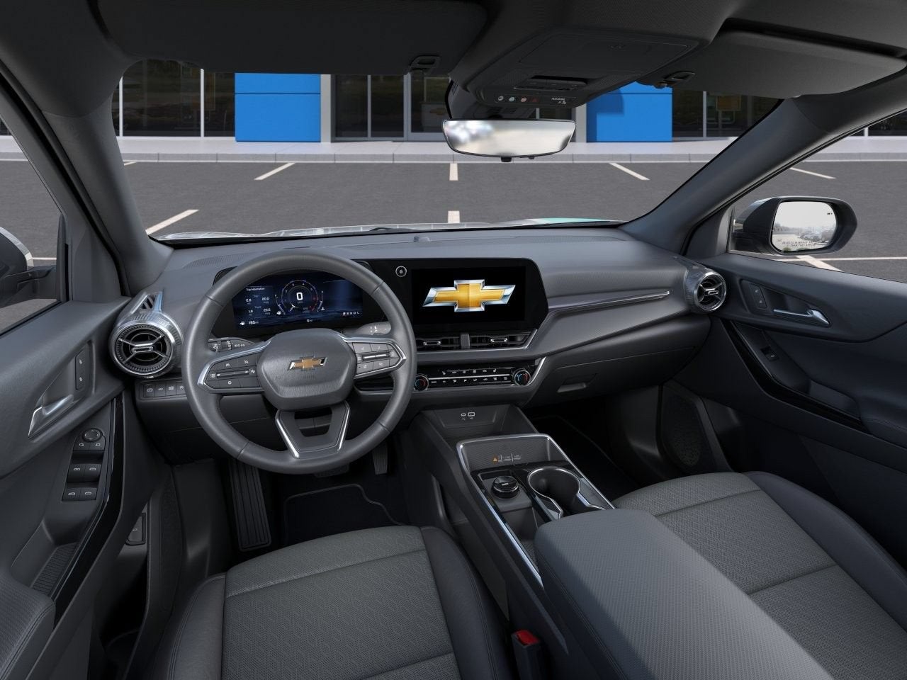 2027 Chevrolet Equinox AWD LT