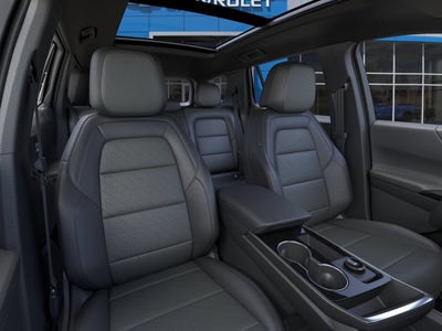 2027 Chevrolet Equinox AWD LT