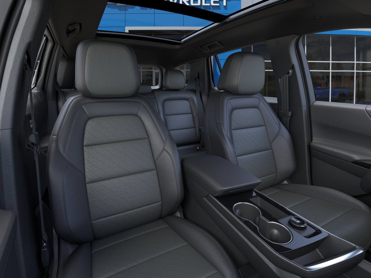 2027 Chevrolet Equinox AWD LT