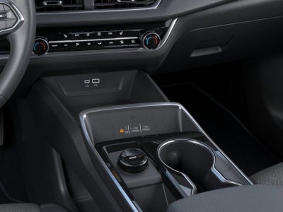 2027 Chevrolet Equinox AWD LT