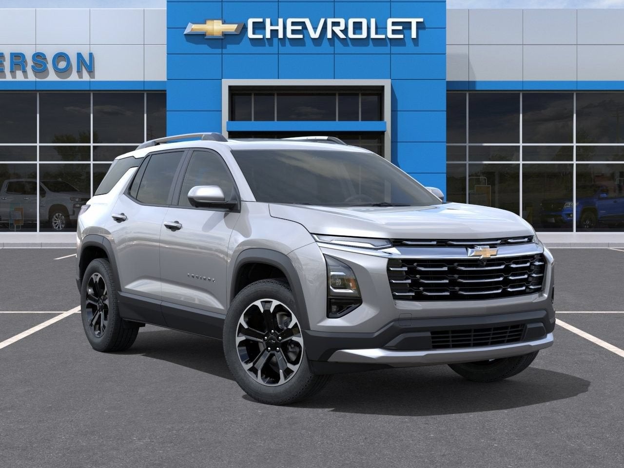 2027 Chevrolet Equinox AWD LT