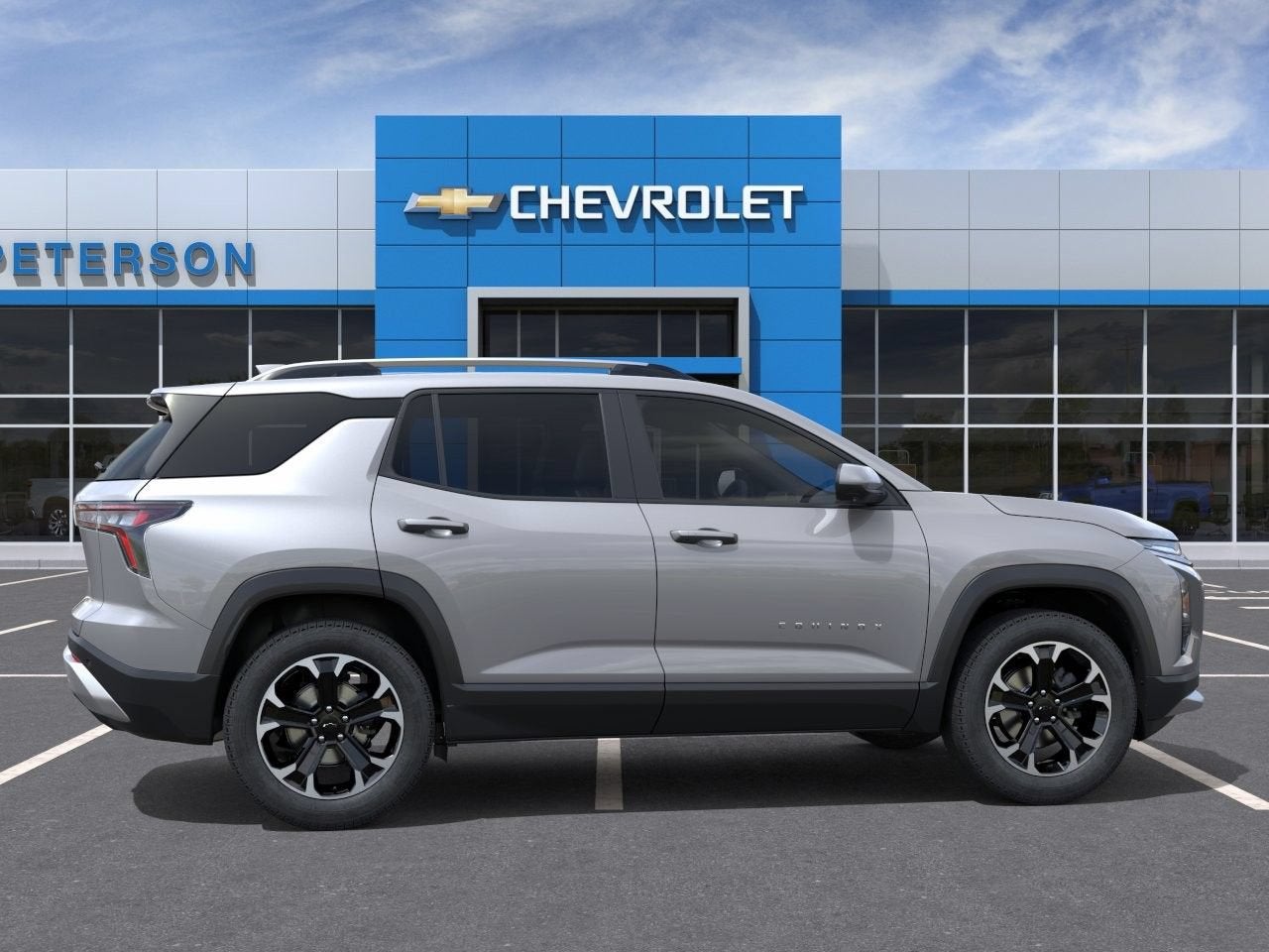 2027 Chevrolet Equinox AWD LT