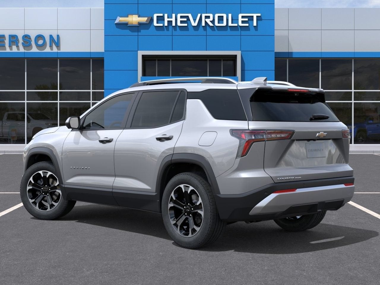 2027 Chevrolet Equinox AWD LT