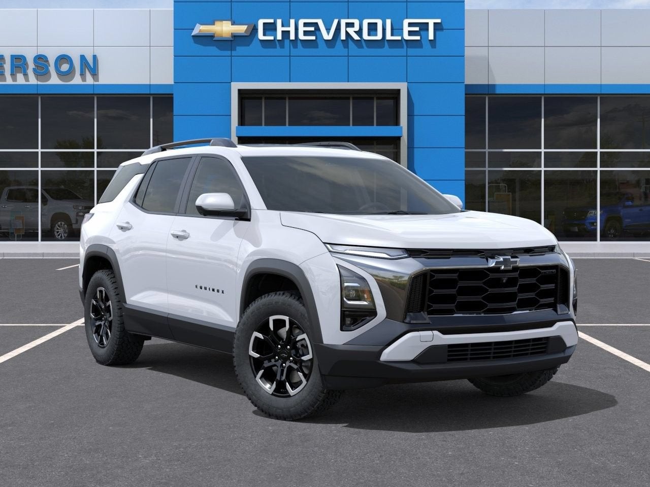 2027 Chevrolet Equinox ACTIV
