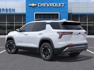 2027 Chevrolet Equinox ACTIV
