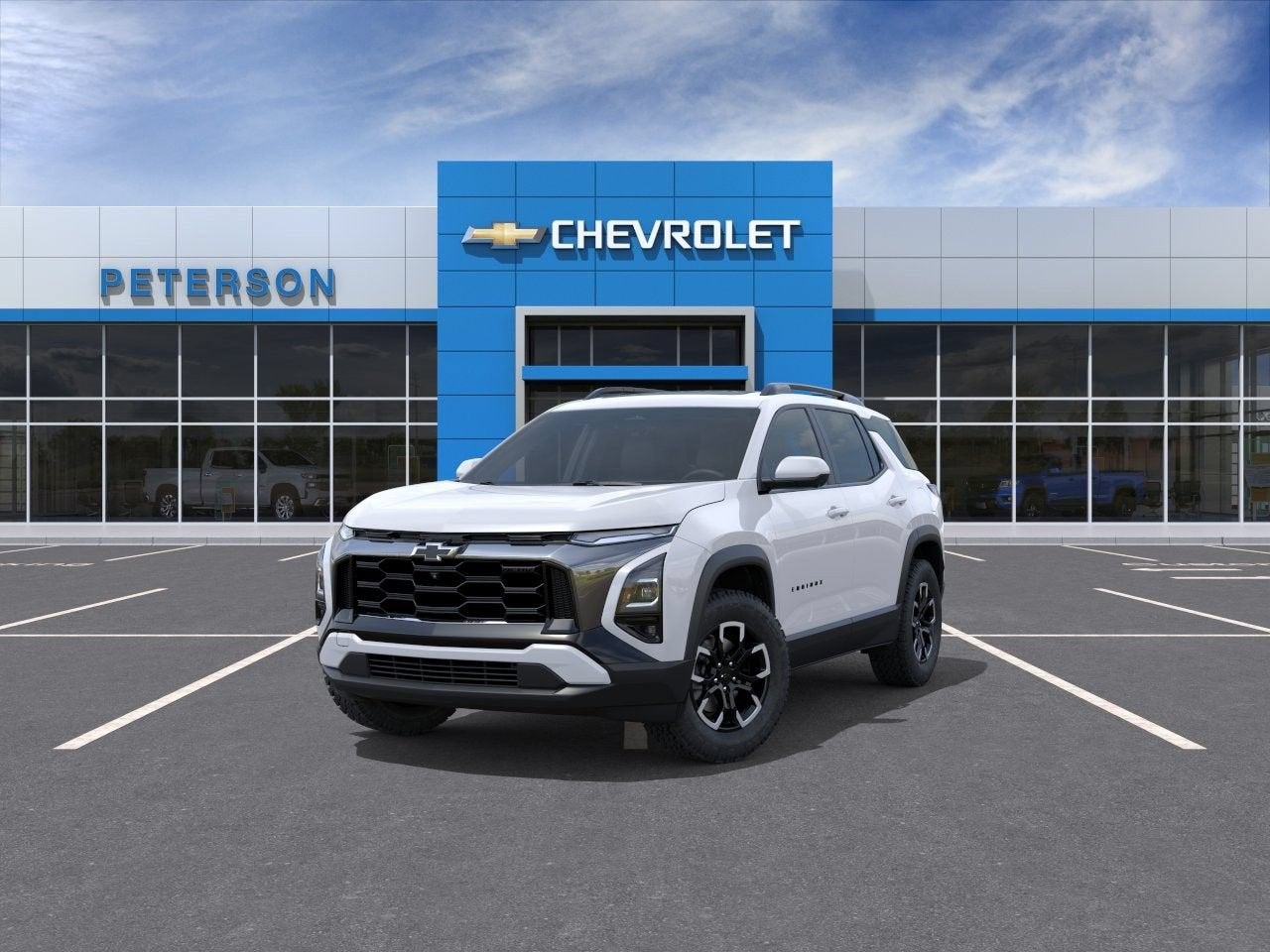 2027 Chevrolet Equinox ACTIV