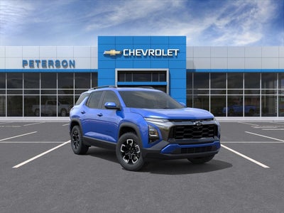 2027 Chevrolet Equinox ACTIV