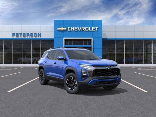 2027 Chevrolet Equinox ACTIV