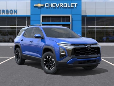 2027 Chevrolet Equinox ACTIV