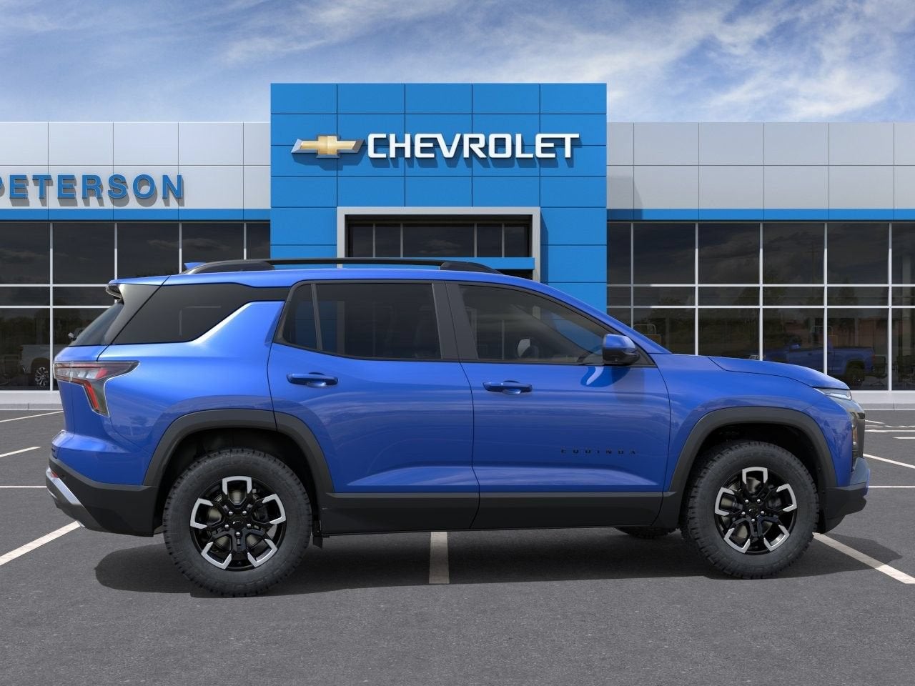 2027 Chevrolet Equinox ACTIV