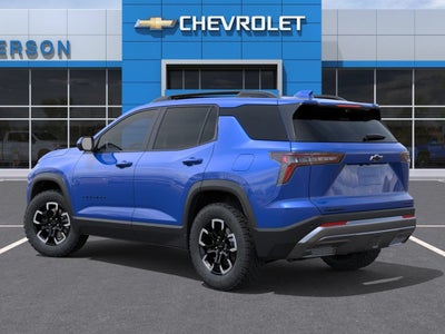 2027 Chevrolet Equinox ACTIV