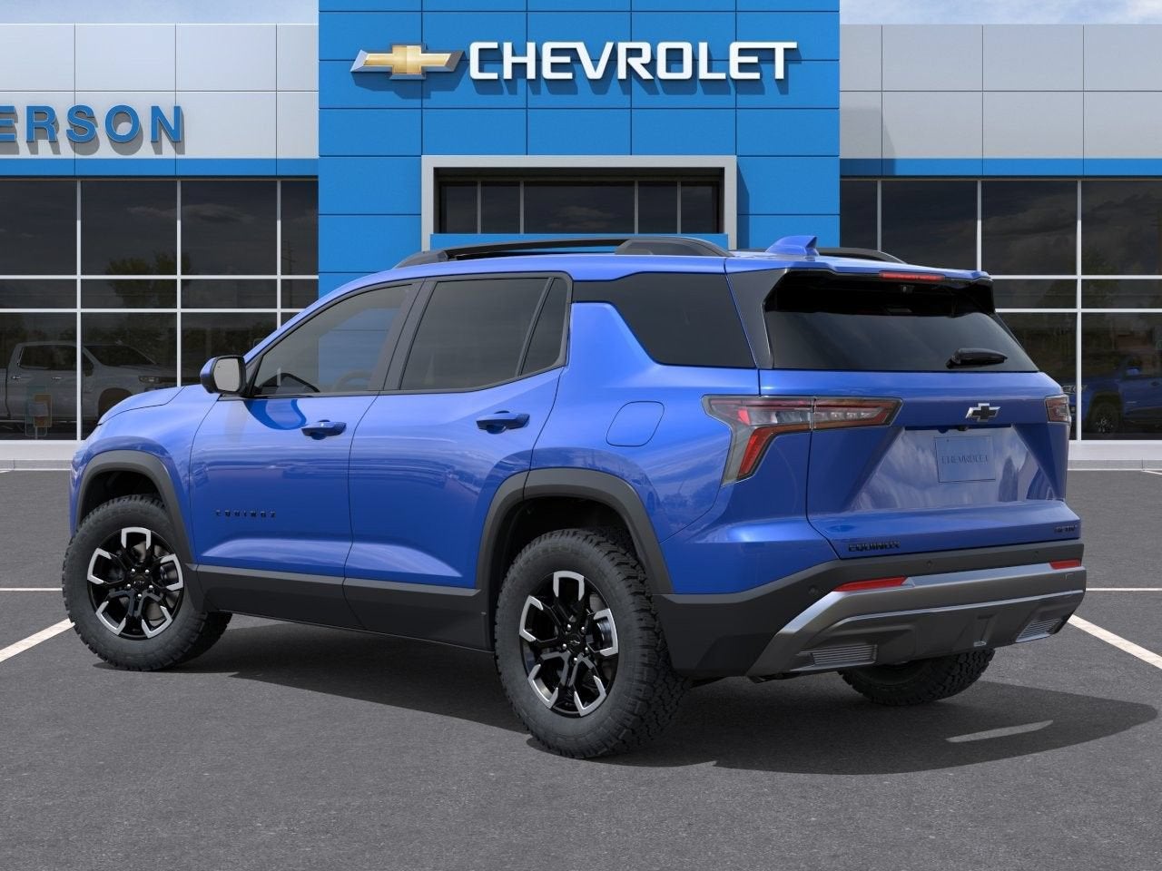 2027 Chevrolet Equinox ACTIV