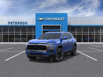 2027 Chevrolet Equinox ACTIV