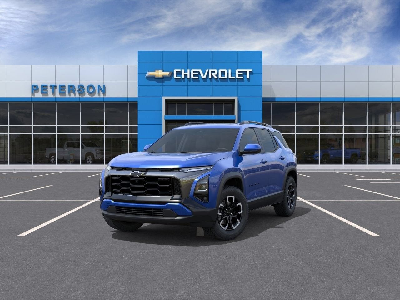 2027 Chevrolet Equinox ACTIV