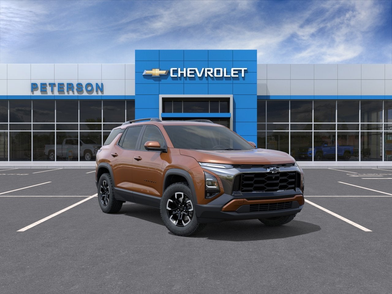 2027 Chevrolet Equinox ACTIV