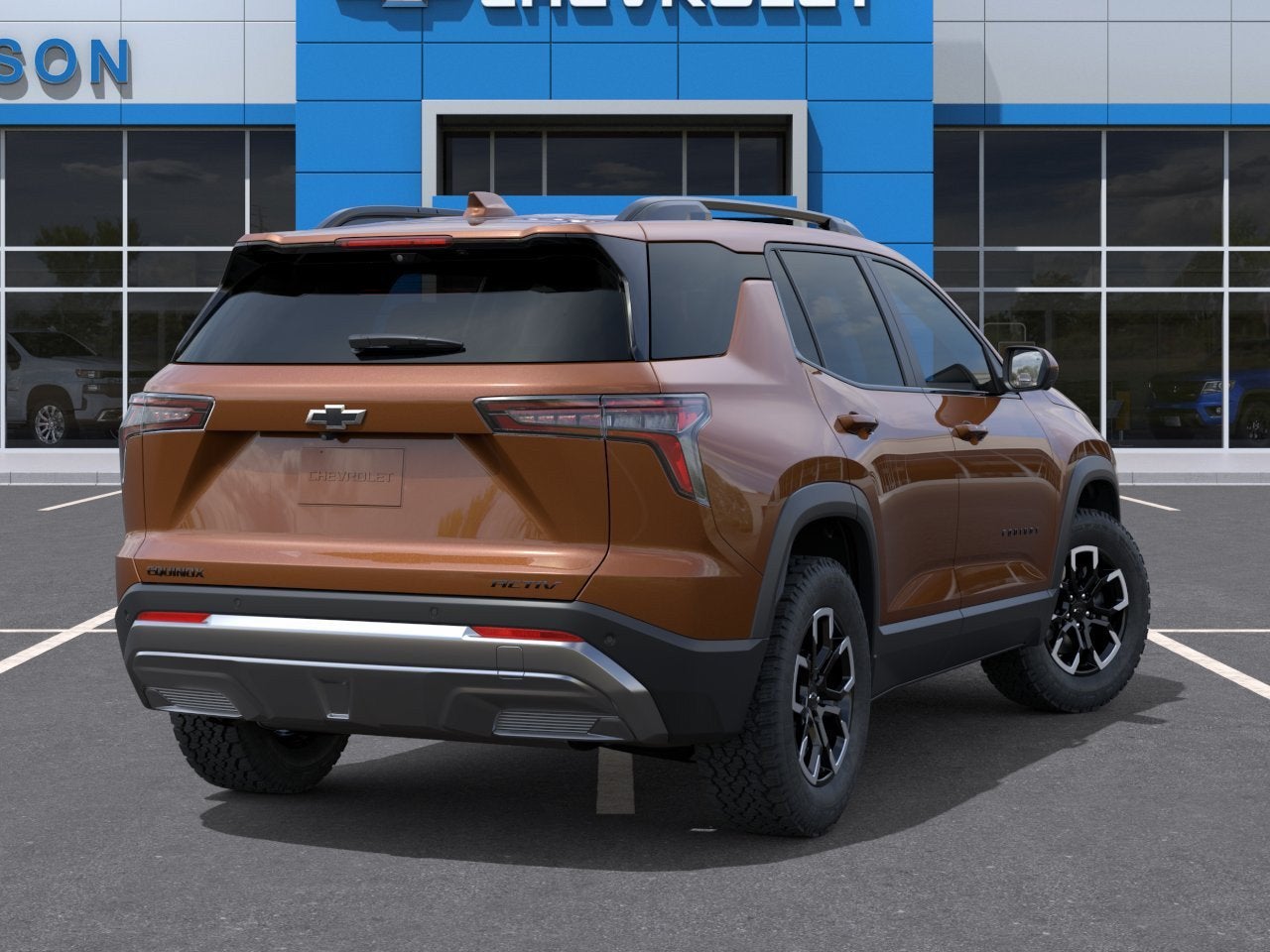 2027 Chevrolet Equinox ACTIV