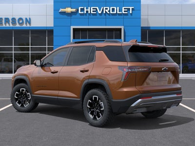 2027 Chevrolet Equinox ACTIV