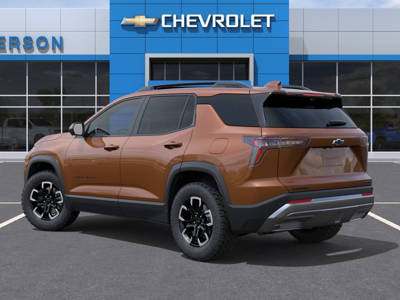 2027 Chevrolet Equinox ACTIV