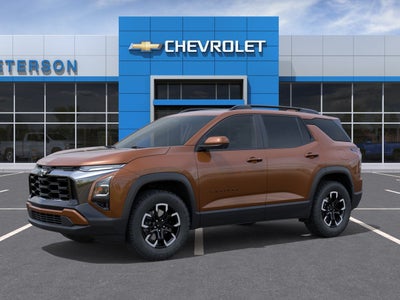 2027 Chevrolet Equinox ACTIV