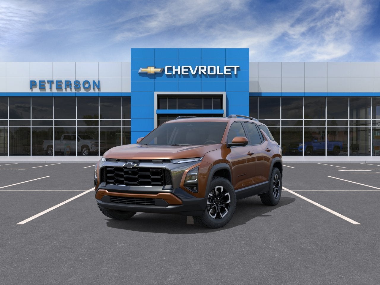2027 Chevrolet Equinox ACTIV
