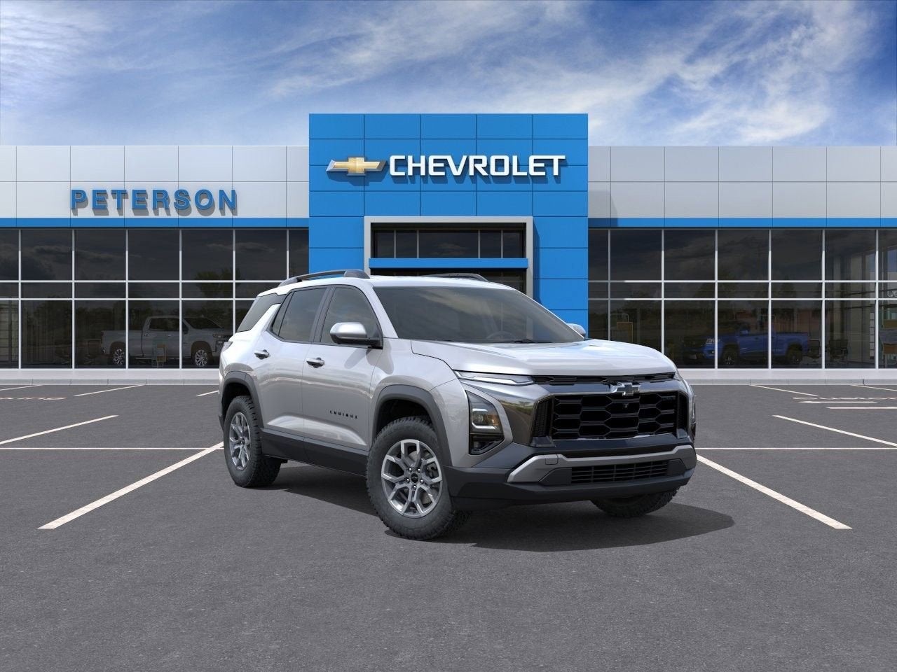 2026 Chevrolet Equinox ACTIV
