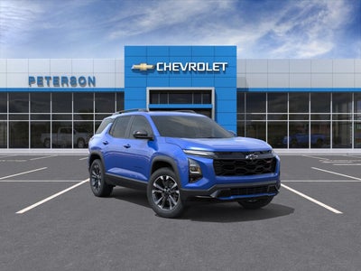 2027 Chevrolet Equinox RS