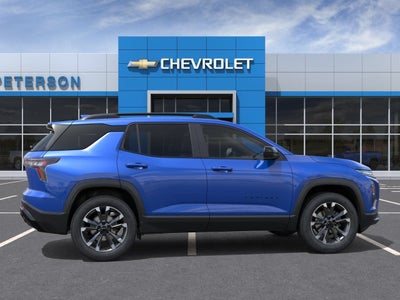 2027 Chevrolet Equinox RS