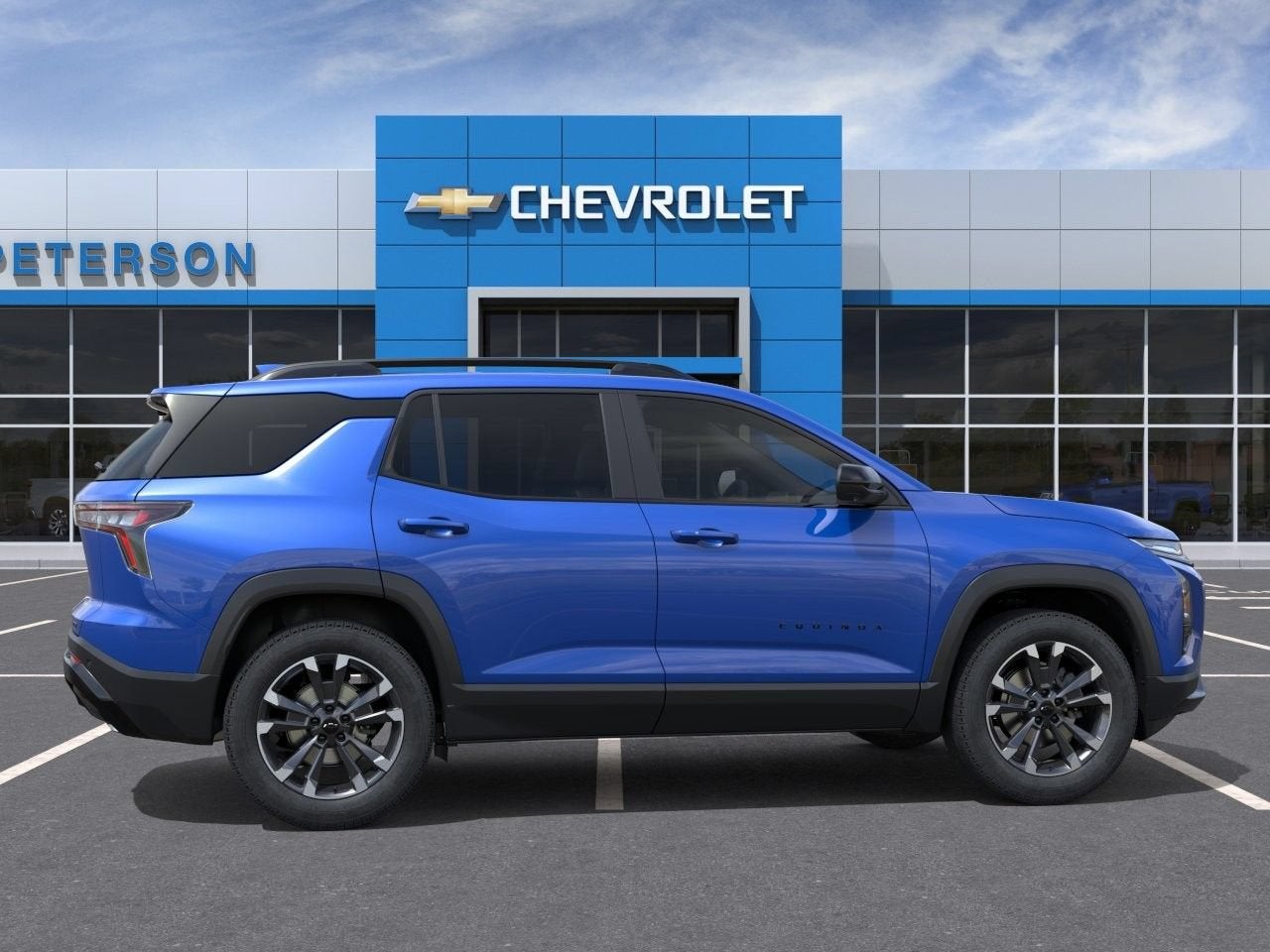 2027 Chevrolet Equinox RS