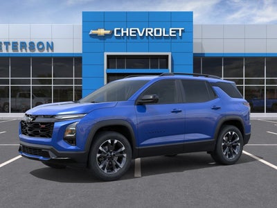 2027 Chevrolet Equinox RS