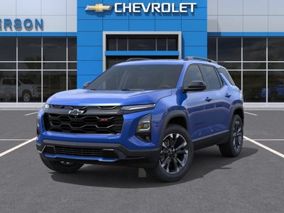 2027 Chevrolet Equinox RS