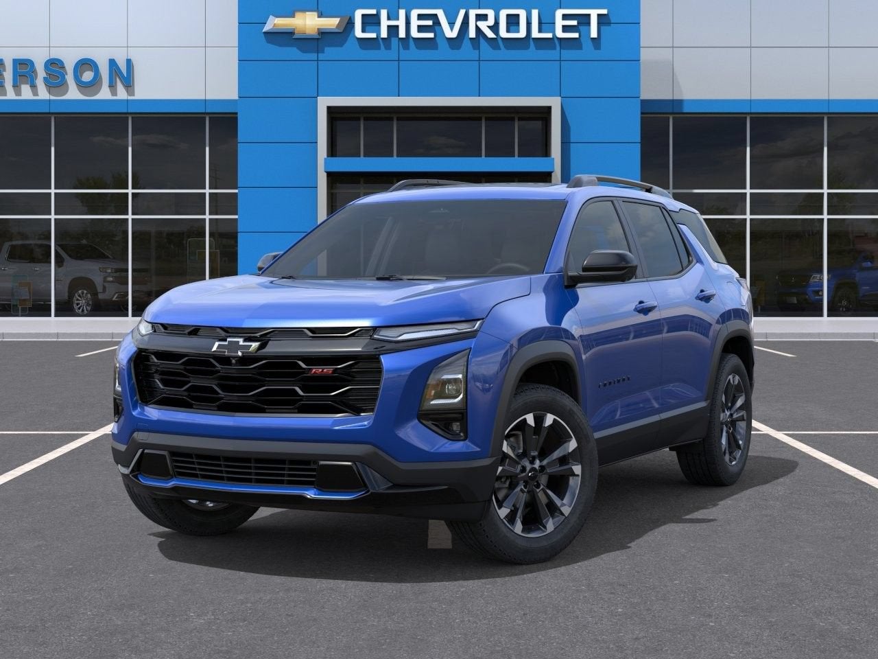 2027 Chevrolet Equinox RS
