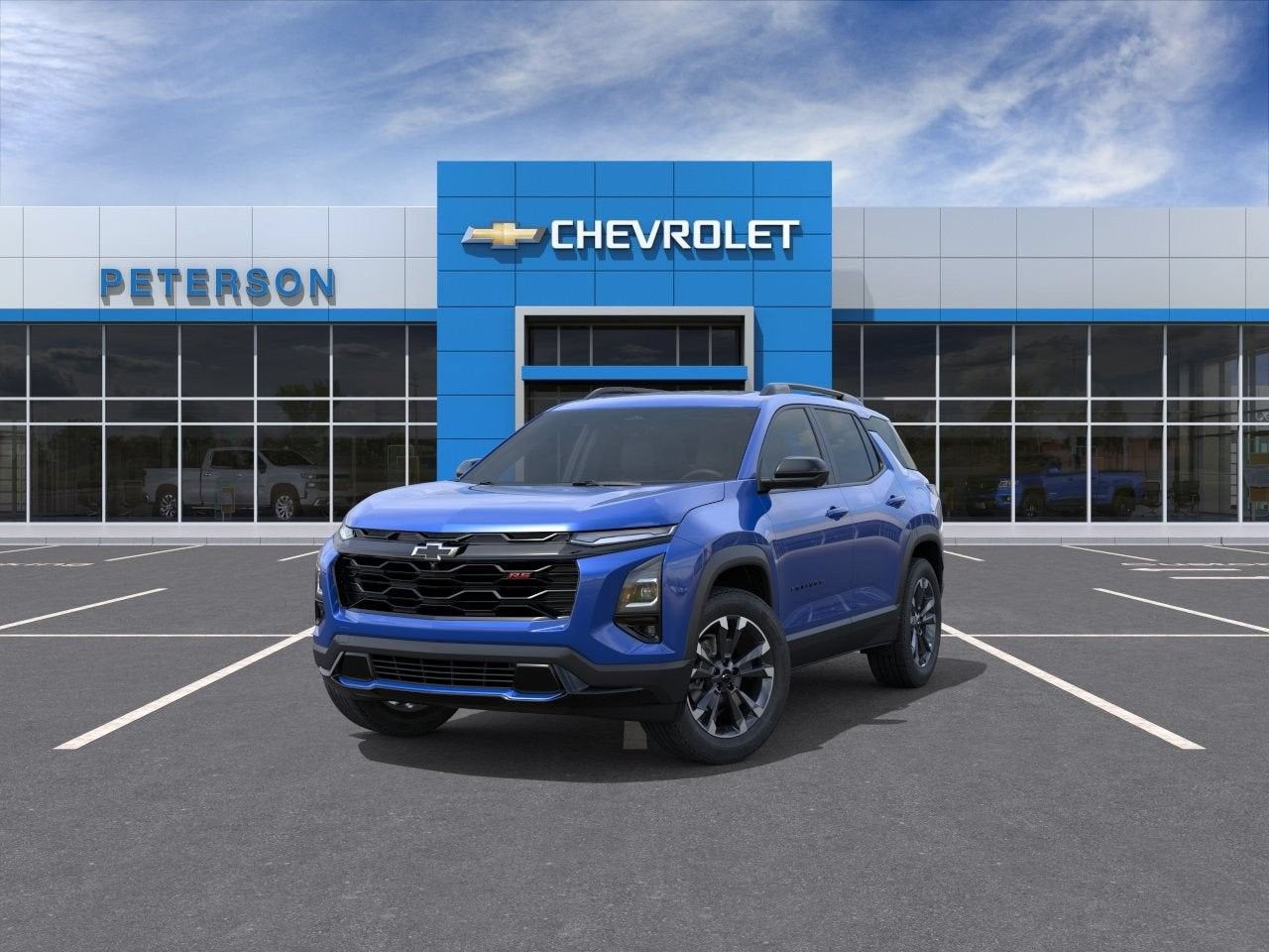 2027 Chevrolet Equinox RS