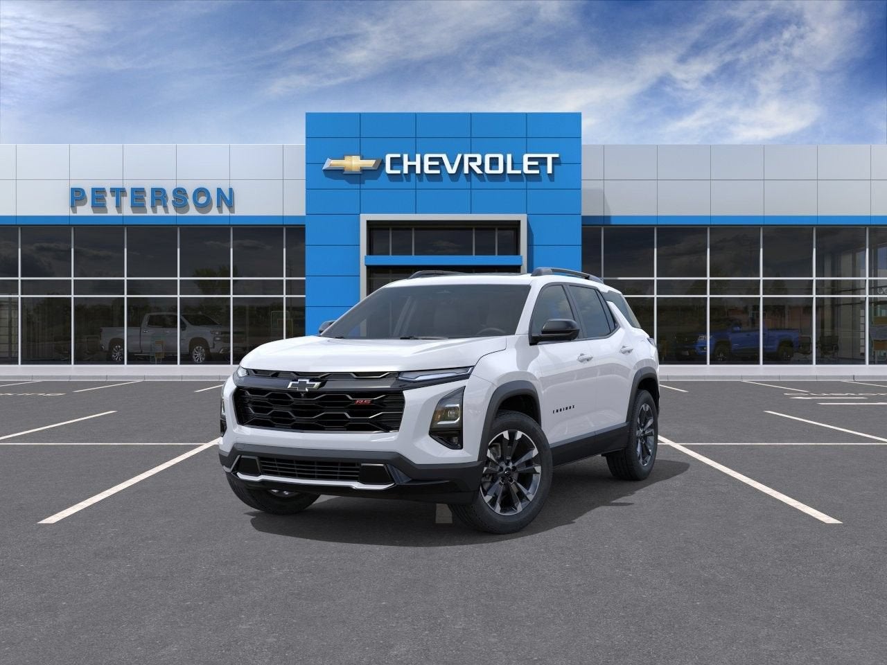 2027 Chevrolet Equinox RS