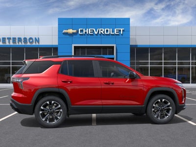2027 Chevrolet Equinox RS
