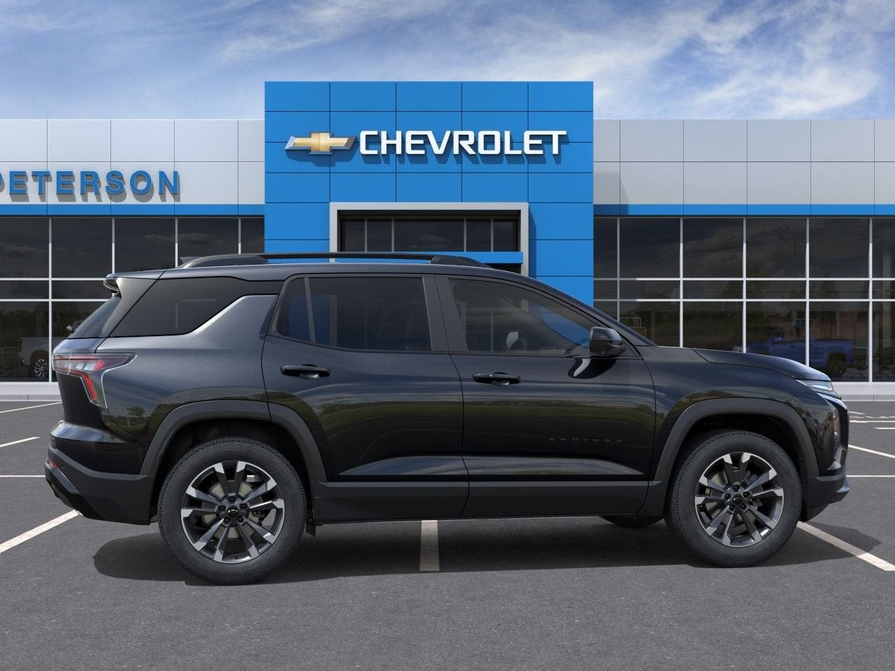 2027 Chevrolet Equinox RS