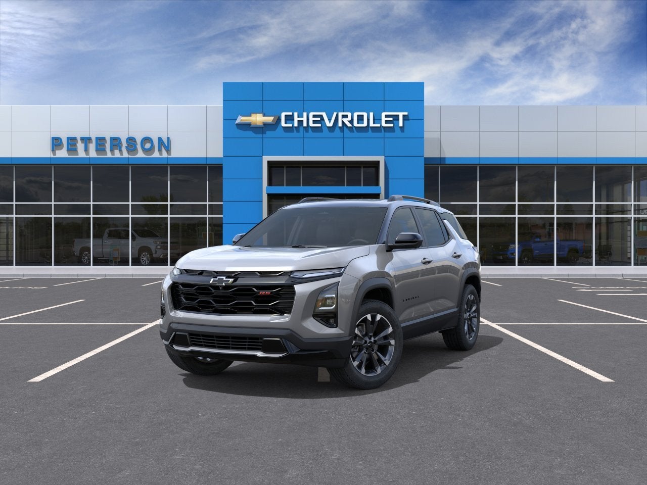 2027 Chevrolet Equinox RS