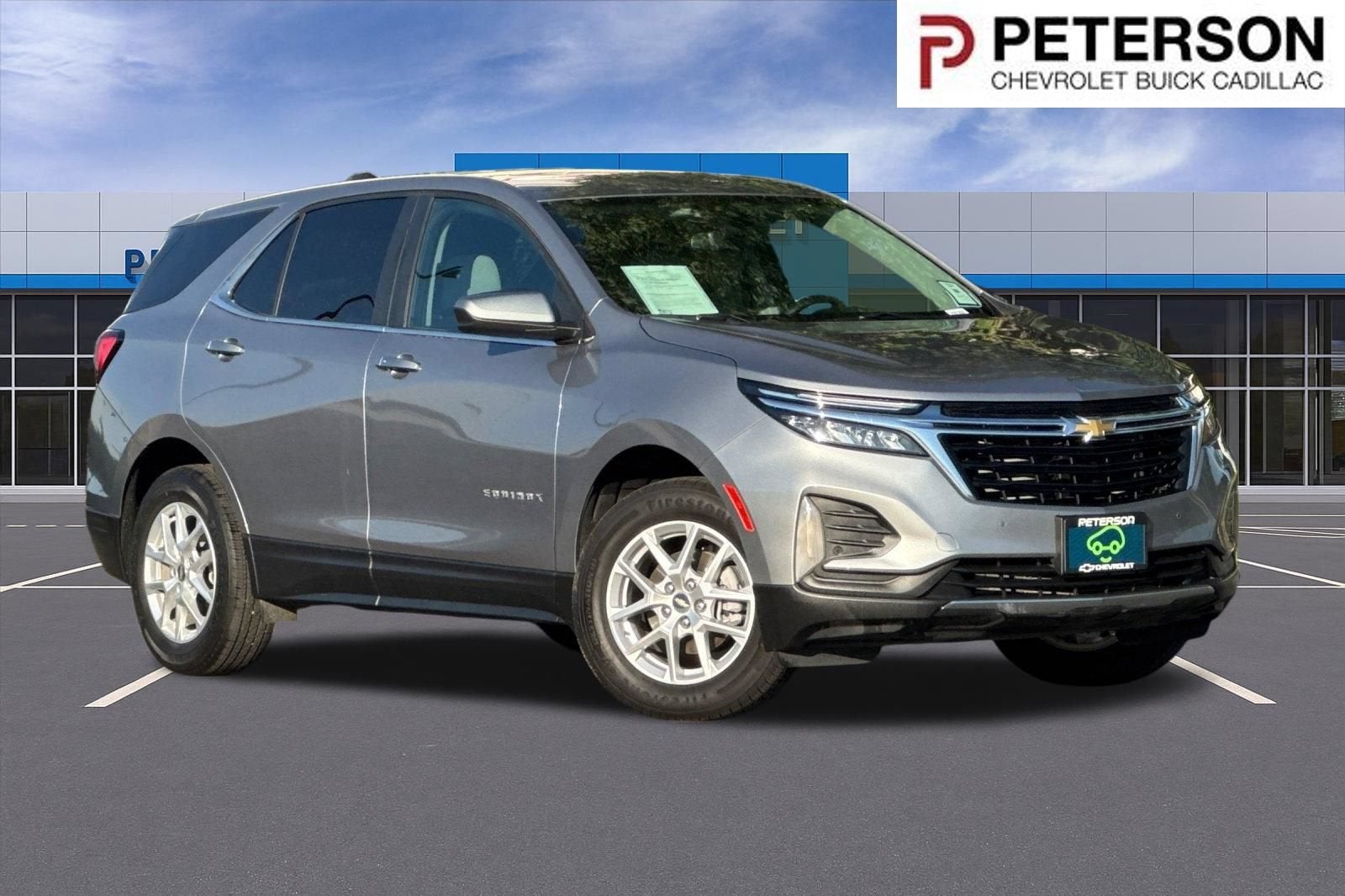 2023 Chevrolet Equinox
