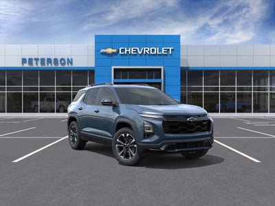 2027 Chevrolet Equinox RS